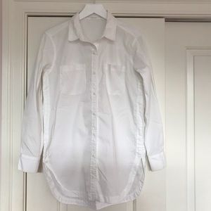 Athleta Long Sleeve Button Down